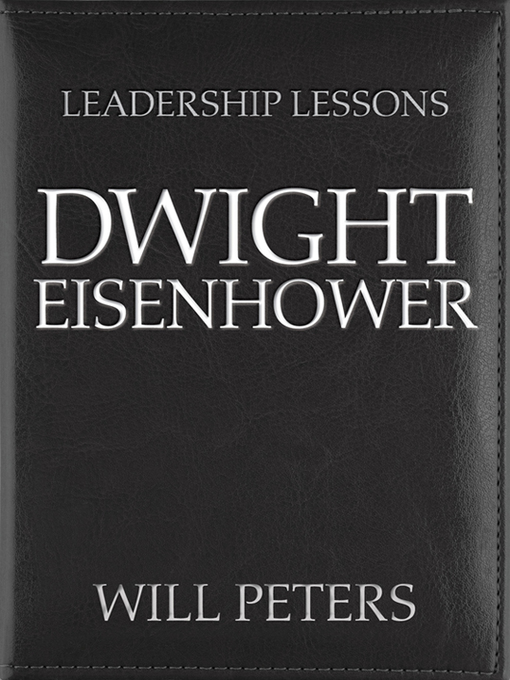 Title details for Dwight Eisenhower by The Editors of New Word City - Available